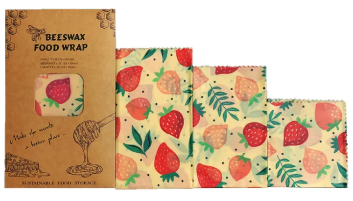 EcoWax Food Preserver