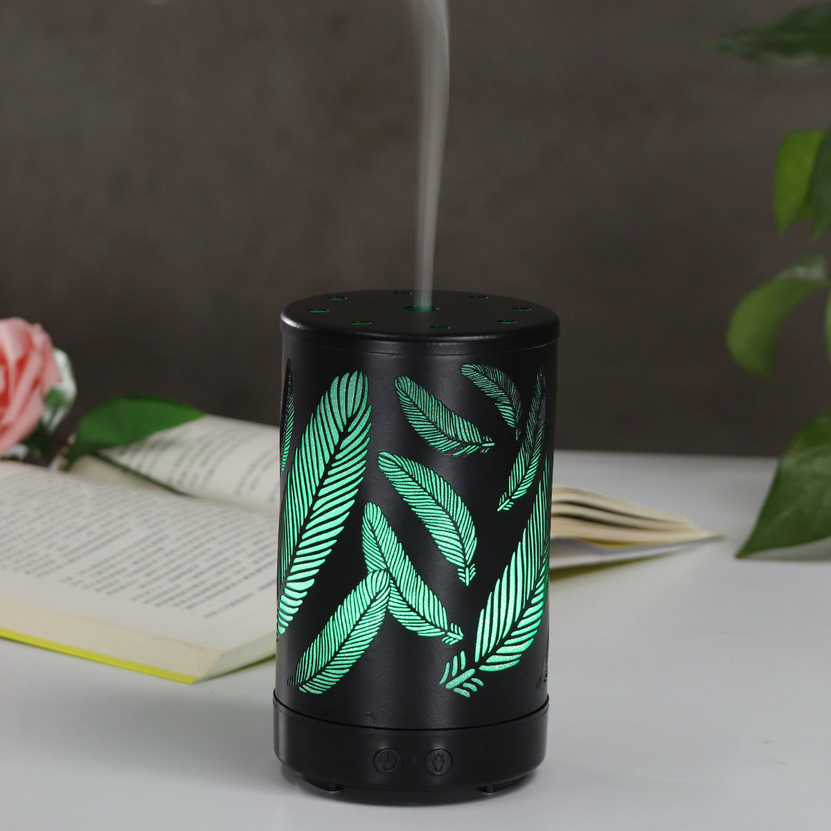 Serenity Aroma Ultrasonic Humidifier