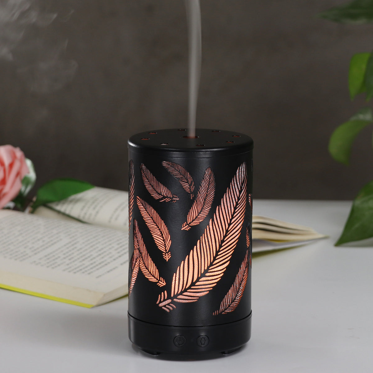 Serenity Aroma Ultrasonic Humidifier