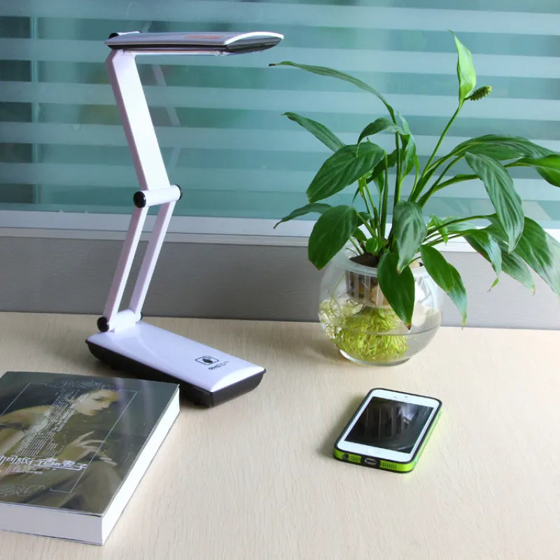 Touch-Control Portable LED Desk Lamp