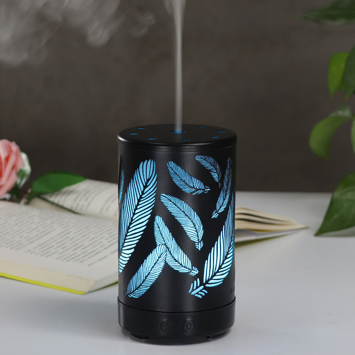 Serenity Aroma Ultrasonic Humidifier