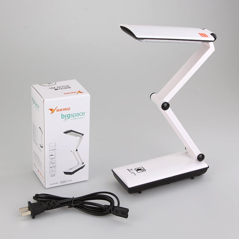 Touch-Control Portable LED Desk Lamp
