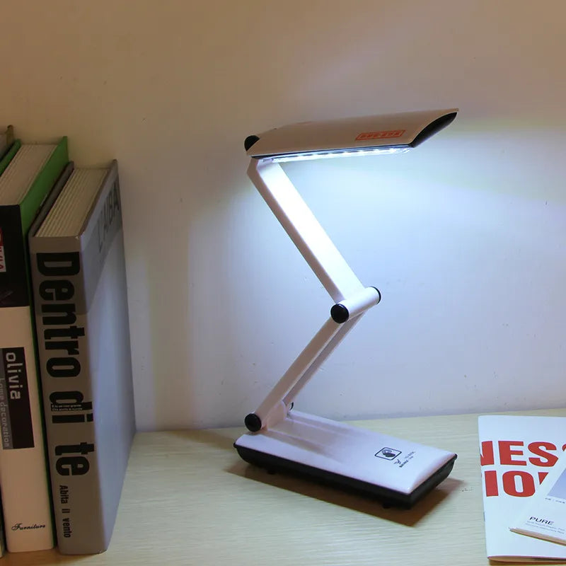 Touch-Control Portable LED Desk Lamp