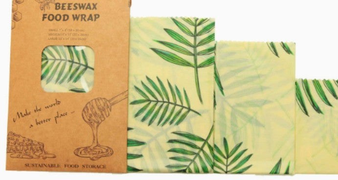 EcoWax Food Preserver