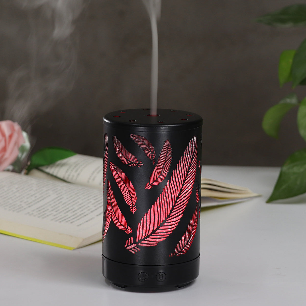 Serenity Aroma Ultrasonic Humidifier