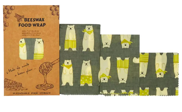 EcoWax Food Preserver