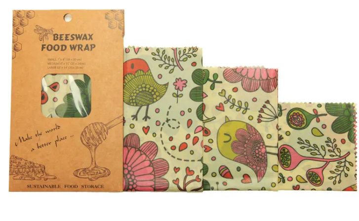 EcoWax Food Preserver