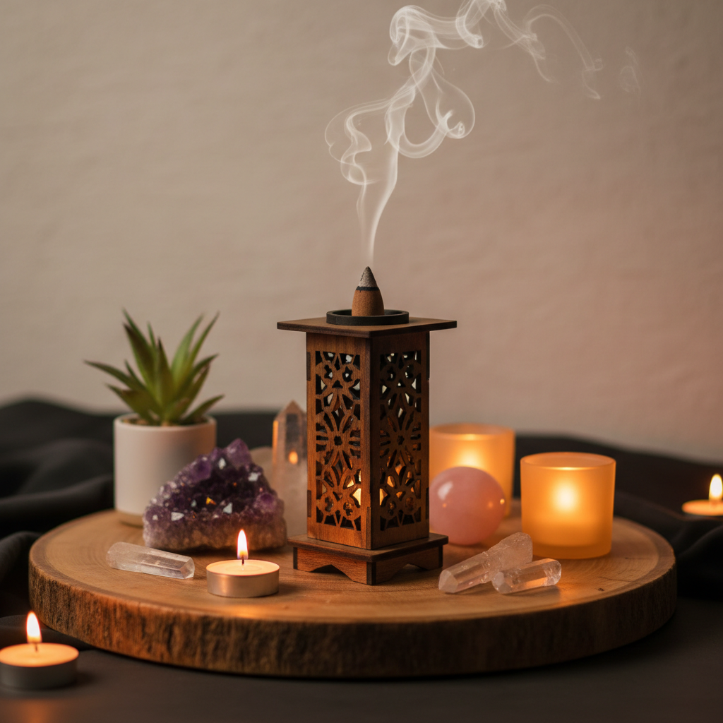 Incense Cones Lifestyle